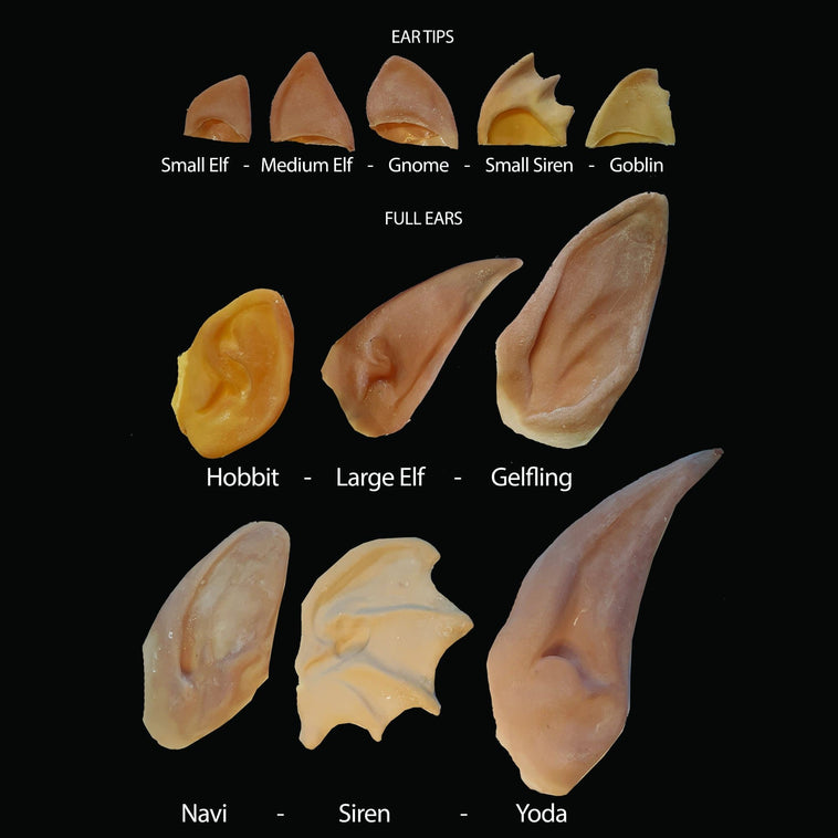 GELFLING EARS GELFLING EARS