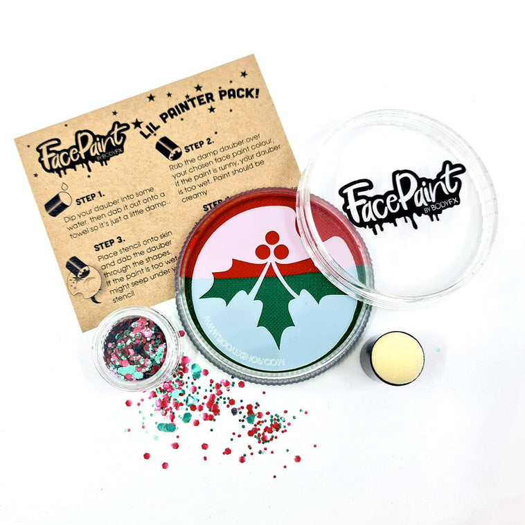 Lil Painter Pack - Holly Lil Painter Pack - Holly