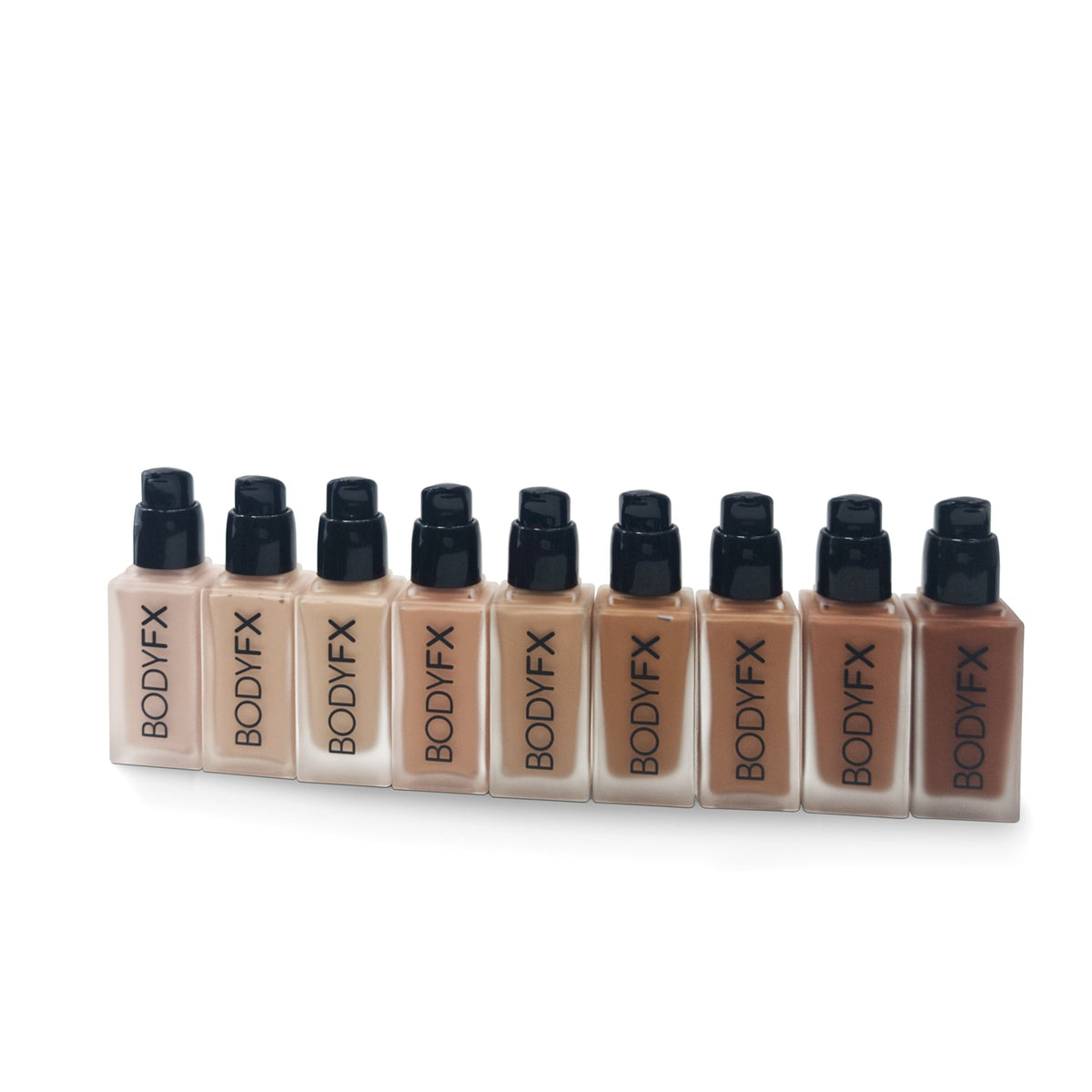 Liquid Foundation 13