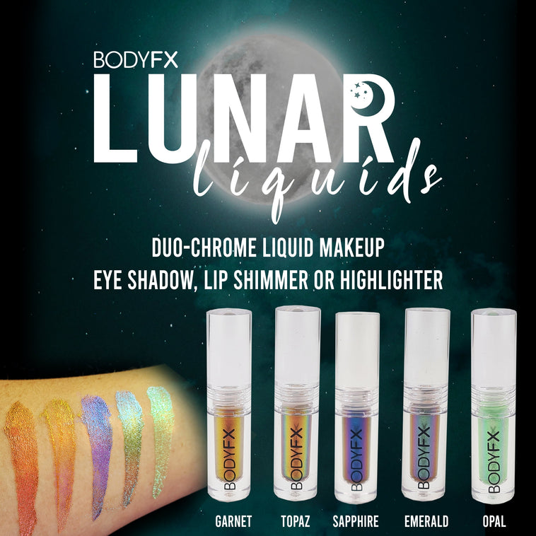 Lunar Liquid - Opal Lunar Liquid - Opal