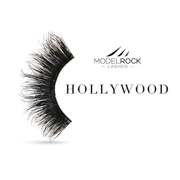 MODEL ROCK LASHES- HOLLYWOOD MODEL ROCK LASHES- HOLLYWOOD
