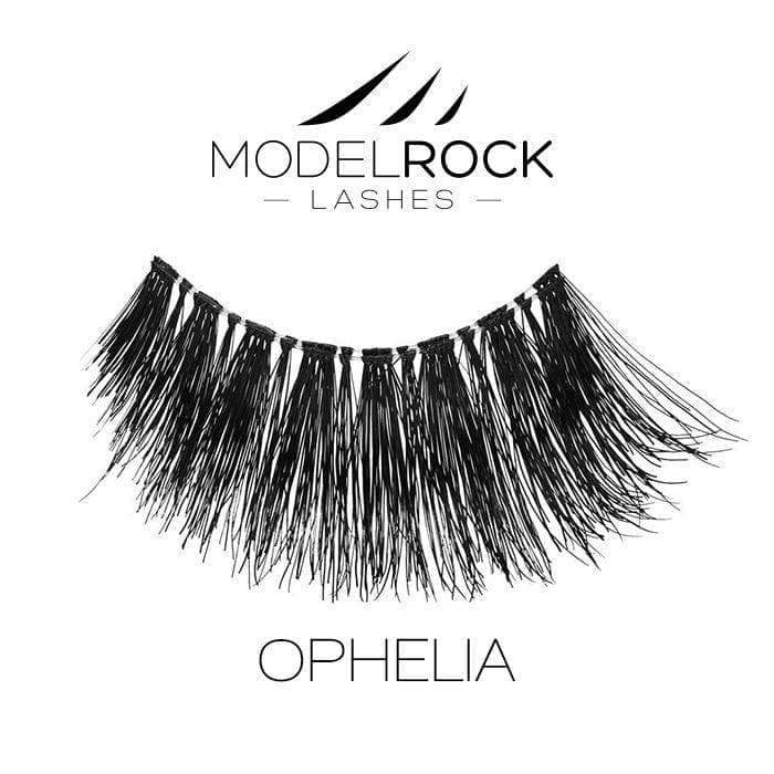 MODEL ROCK LASHES- OPHELIA MODEL ROCK LASHES- OPHELIA