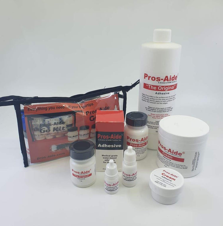 PROS-AIDE ORIGINAL ADHESIVE PROS-AIDE ORIGINAL ADHESIVE