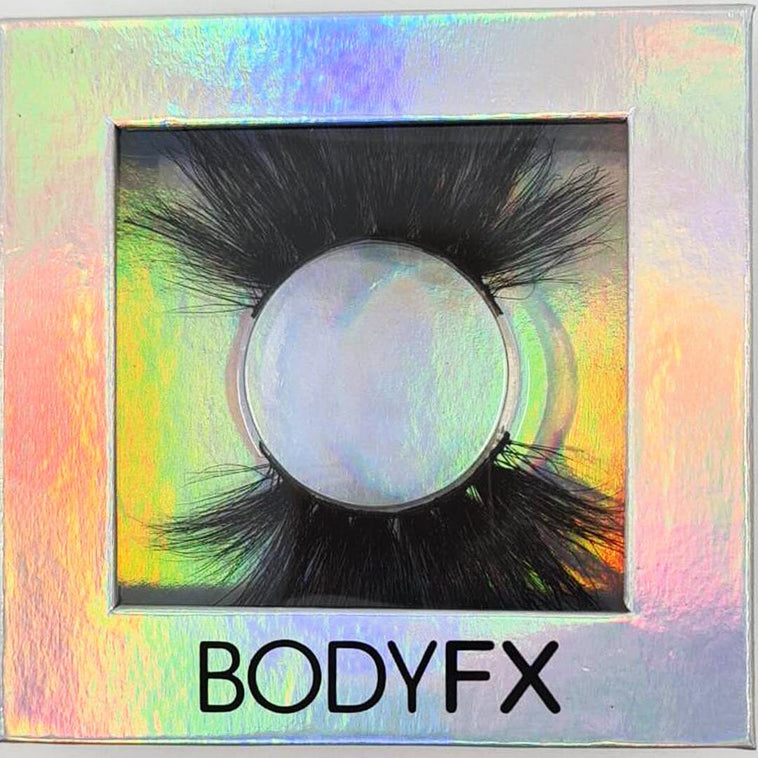 Queens Lashes- Rana-Vulva Queens Lashes- Rana-Vulva