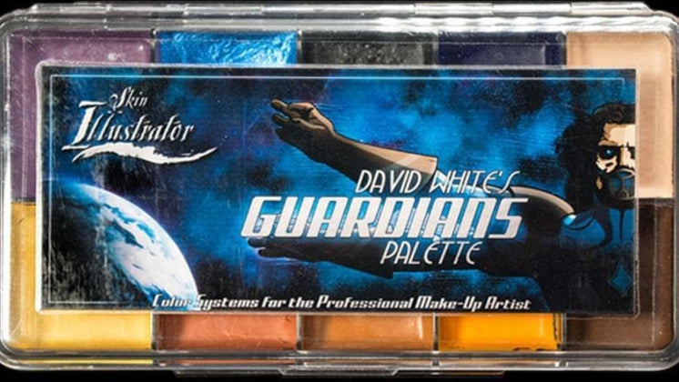 SKIN ILLUSTRATOR ALCOHOL PALETTE: GUARDIANS SKIN ILLUSTRATOR ALCOHOL PALETTE: GUARDIANS