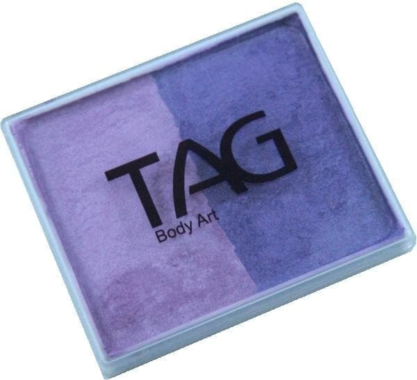 TAG- SPLIT CAKE PEARL PURPLE / PEARL LILAC TAG- SPLIT CAKE PEARL PURPLE / PEARL LILAC