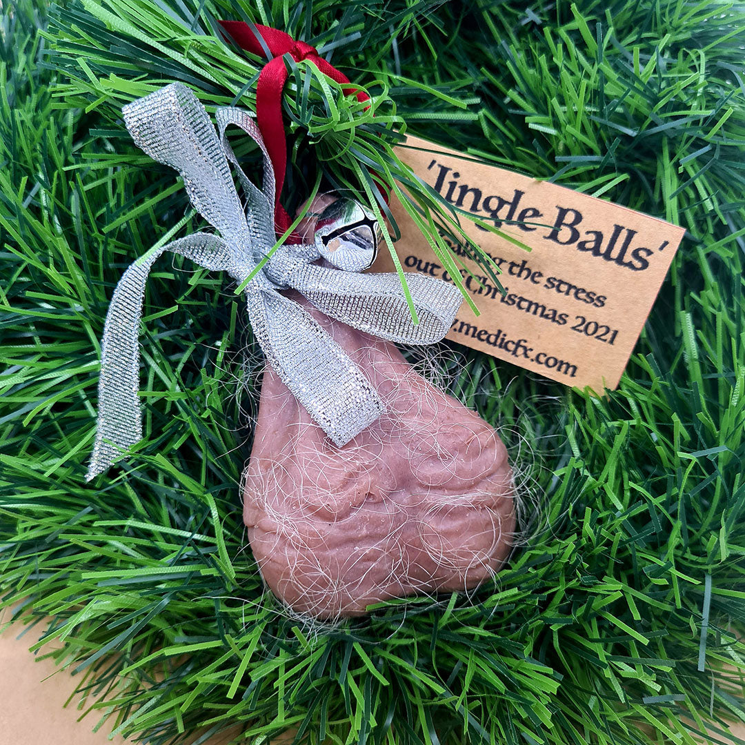 Gore-naments