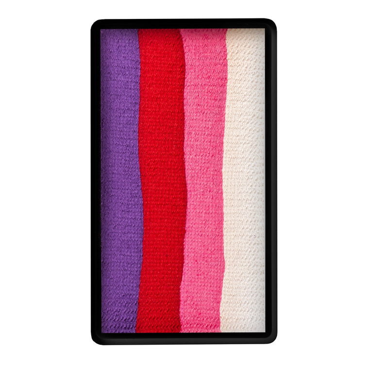 TAG One Stroke Berry colour swatch top view