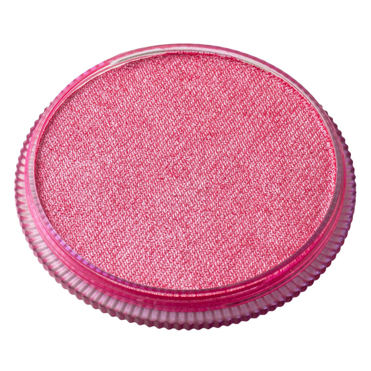 TAG Pearl Rose face paint 32g open pot