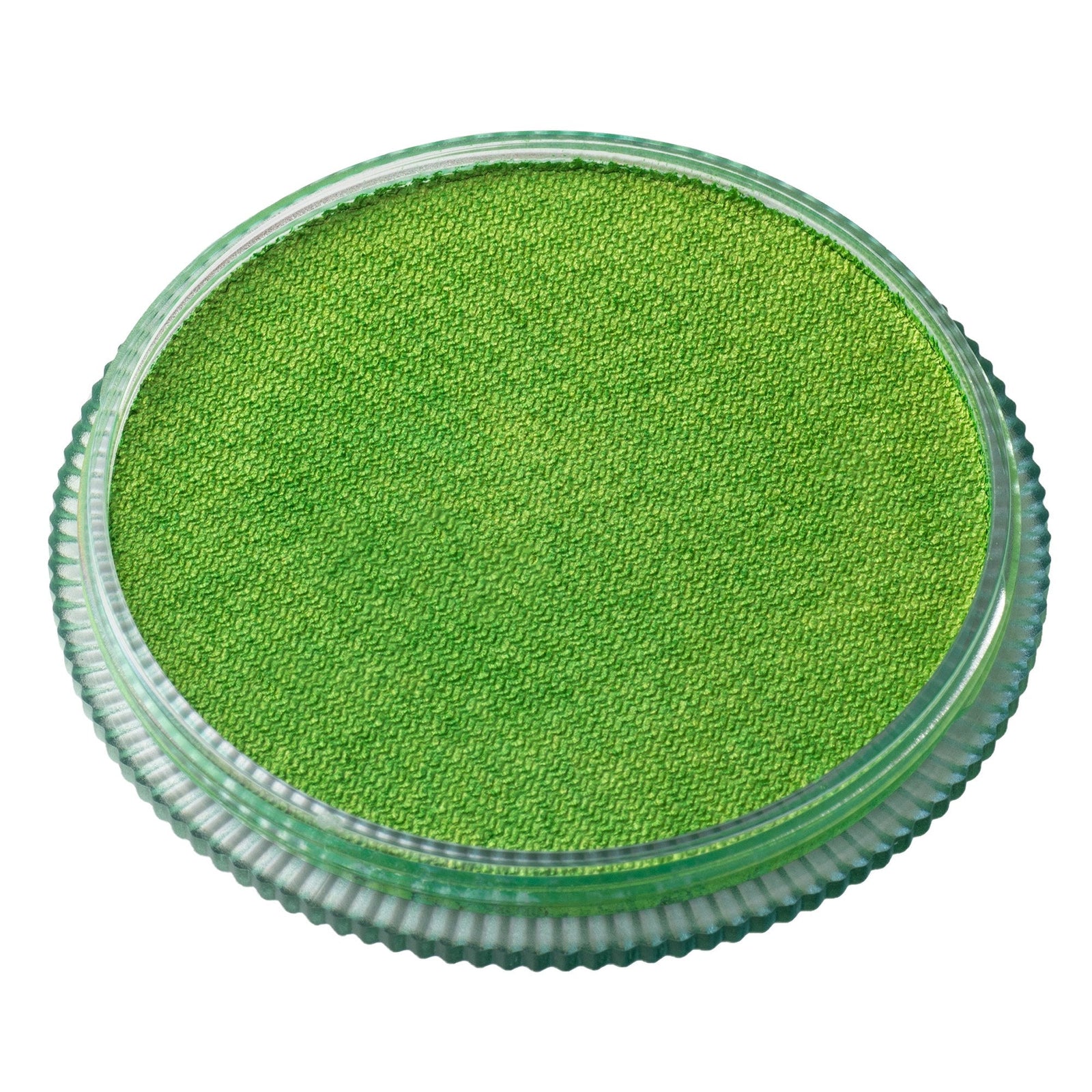 TAG Body Art Pearl Lime face and body paint 32g