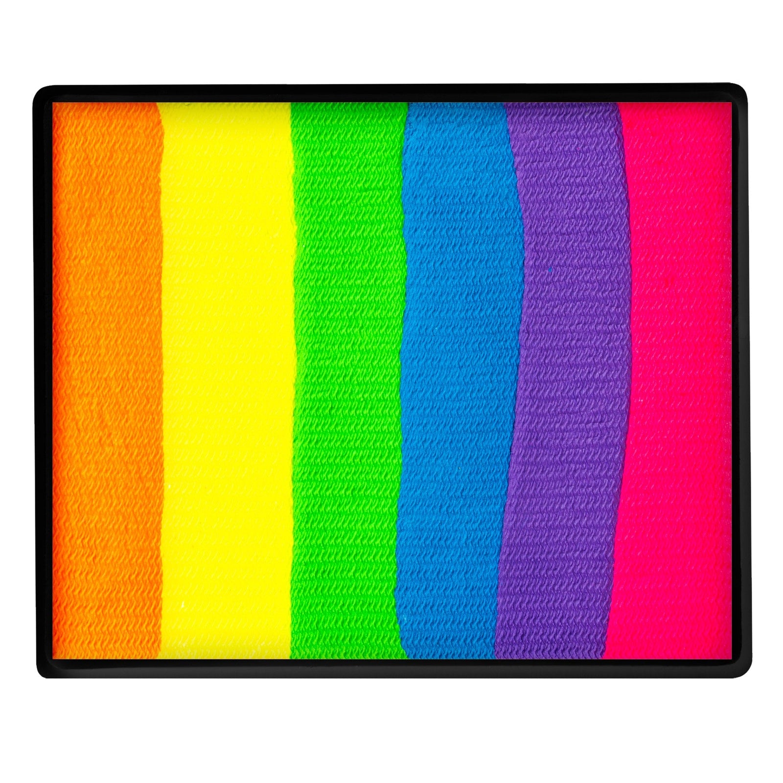 TAG Body Art Split Cake Neon Rainbow 50g