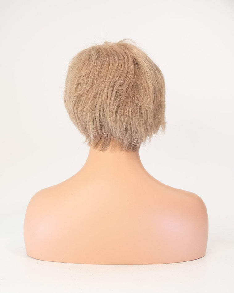 Dark Blonde 20cm Synthetic Hair Wig