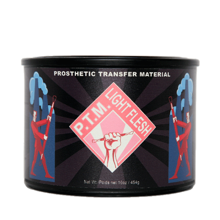 P.T.M - PROSTHETIC TRANSFER MATERIAL