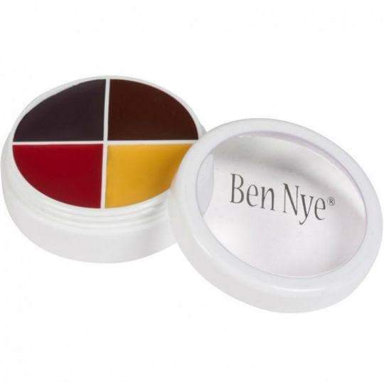 BEN NYE SMALL WHEEL- BRUISE AND ABRASION