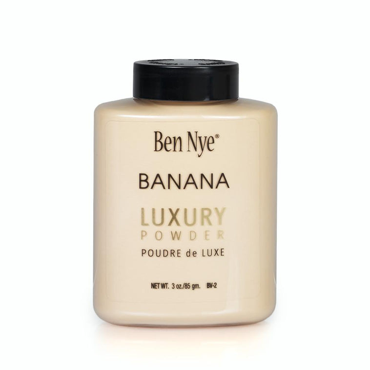 Luxury Powder Banana